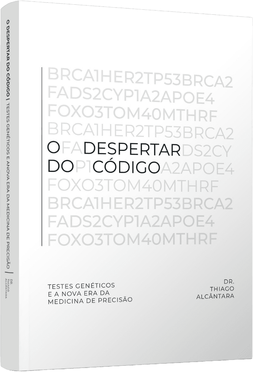 Livro do Dr. Thiago